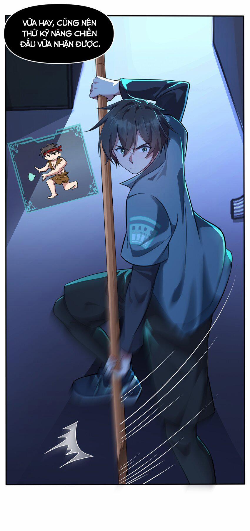 Bạn Gái Hoa Khôi Là Cương Thi?! 3 trang 33