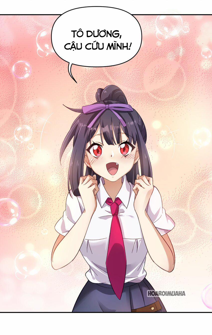 Bạn Gái Hoa Khôi Là Cương Thi?! 3 trang 44