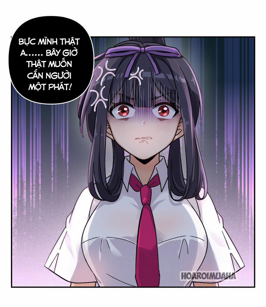 Bạn Gái Hoa Khôi Là Cương Thi?! 3 trang 8