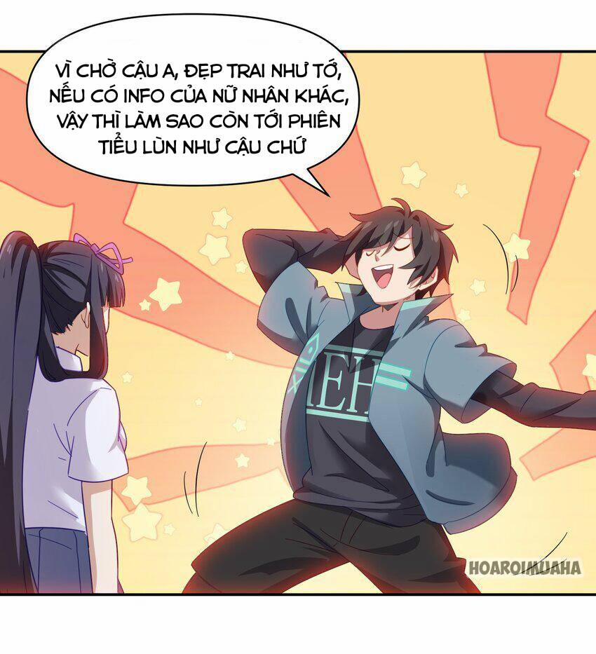 Bạn Gái Hoa Khôi Là Cương Thi?! 4 trang 13