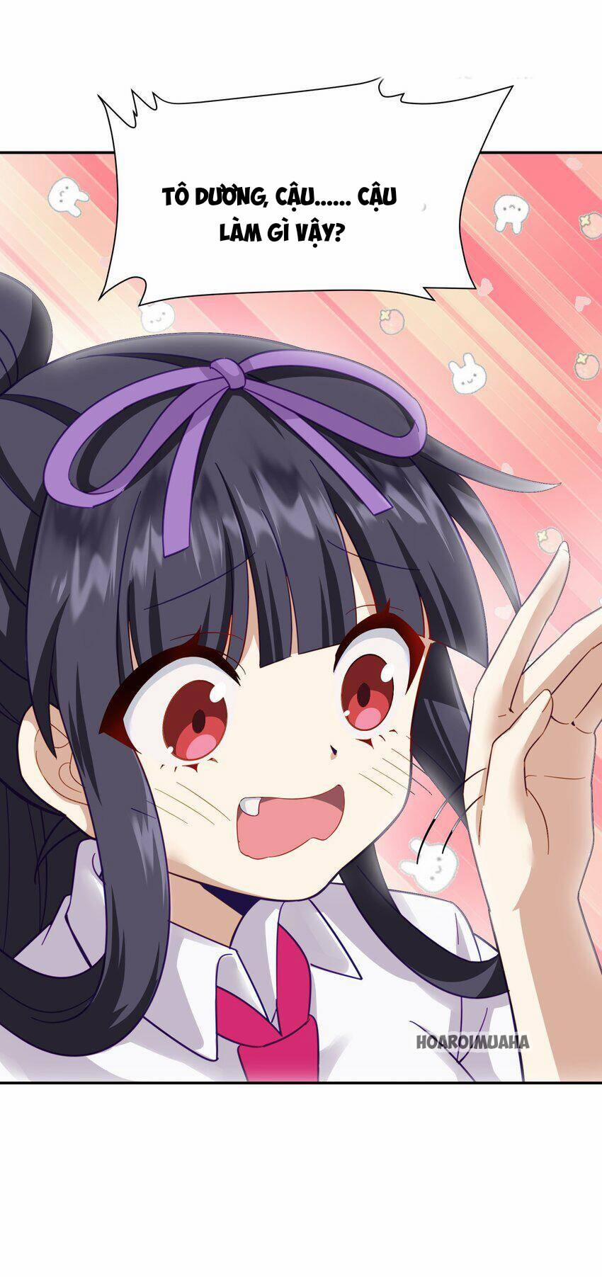 Bạn Gái Hoa Khôi Là Cương Thi?! 4 trang 16