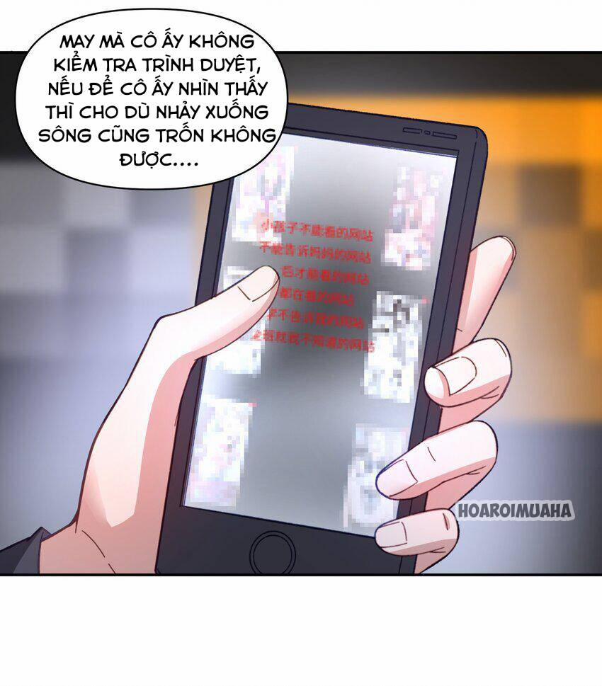 Bạn Gái Hoa Khôi Là Cương Thi?! 4 trang 20