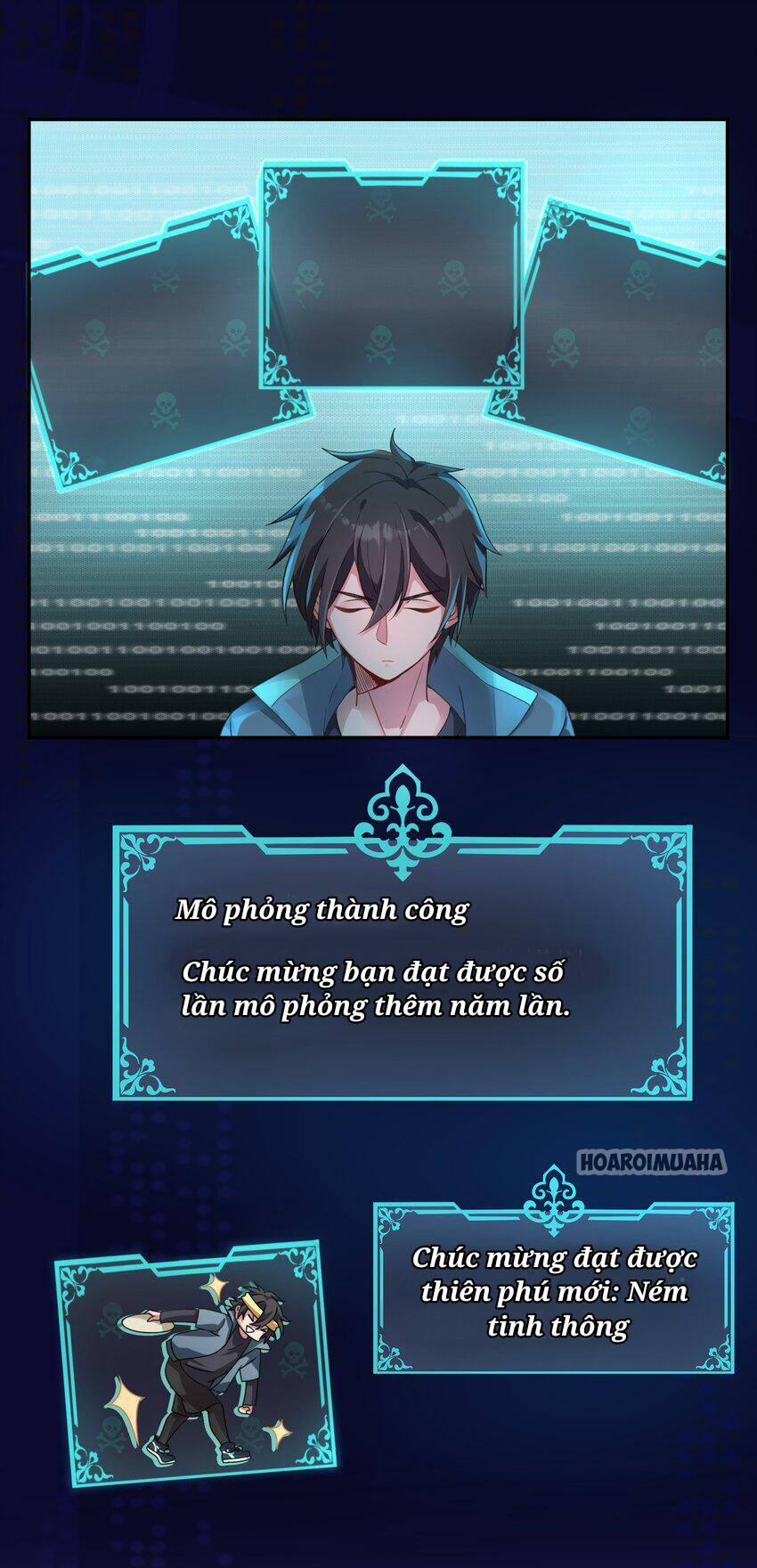 Bạn Gái Hoa Khôi Là Cương Thi?! 4 trang 29