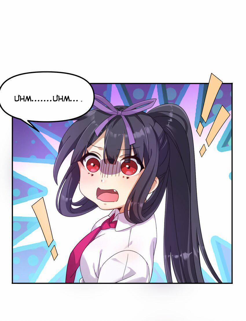 Bạn Gái Hoa Khôi Là Cương Thi?! 4 trang 31