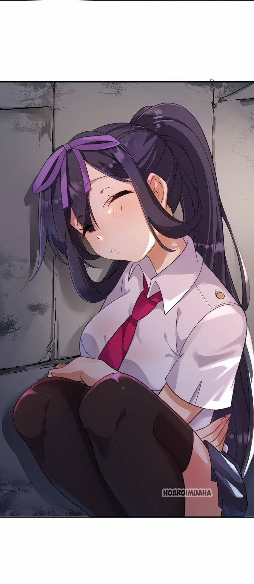 Bạn Gái Hoa Khôi Là Cương Thi?! 4 trang 38