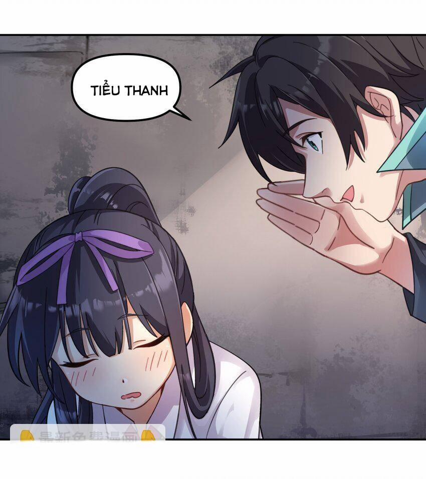 Bạn Gái Hoa Khôi Là Cương Thi?! 4 trang 41