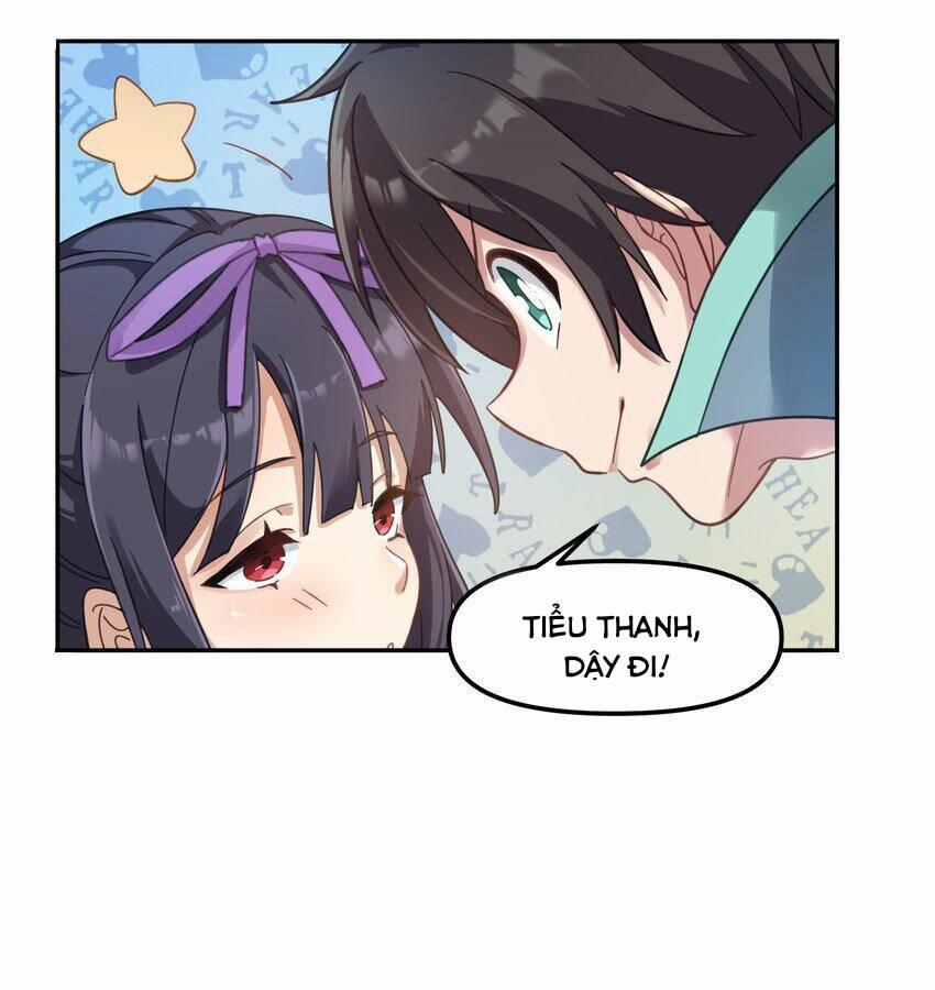 Bạn Gái Hoa Khôi Là Cương Thi?! 4 trang 42