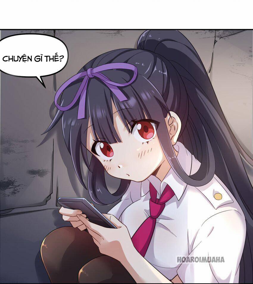 Bạn Gái Hoa Khôi Là Cương Thi?! 4 trang 9