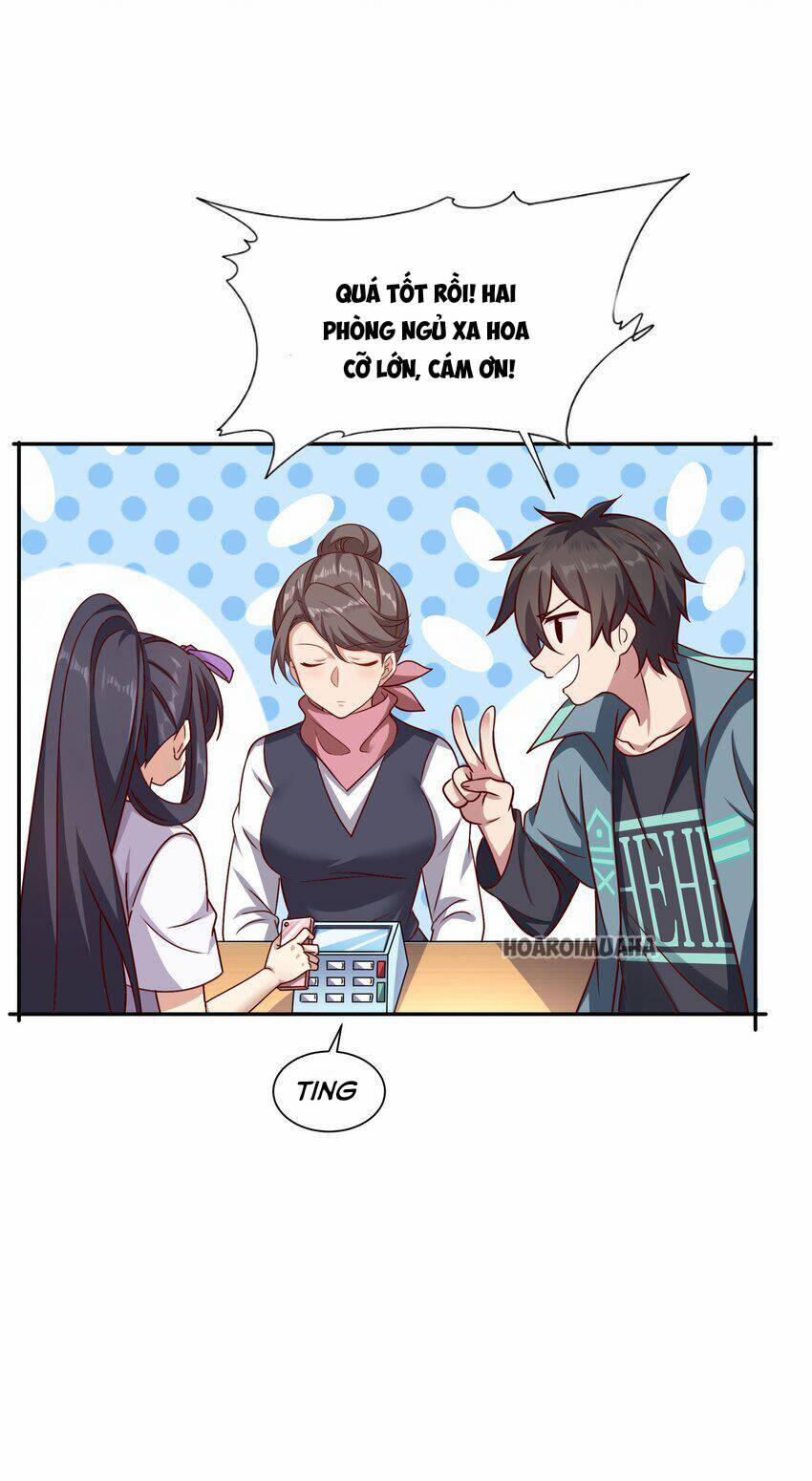 Bạn Gái Hoa Khôi Là Cương Thi?! 5 trang 14