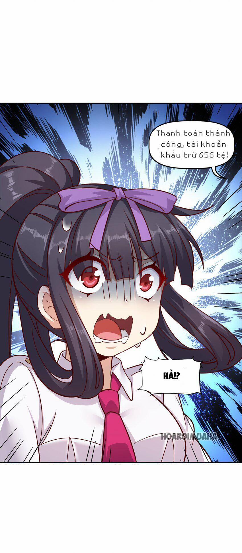 Bạn Gái Hoa Khôi Là Cương Thi?! 5 trang 15