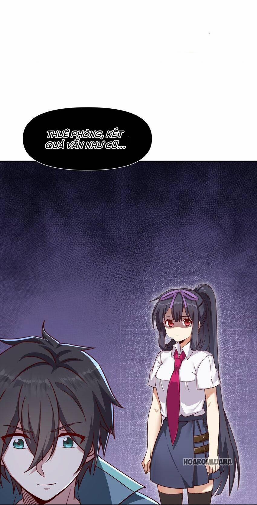 Bạn Gái Hoa Khôi Là Cương Thi?! 5 trang 2