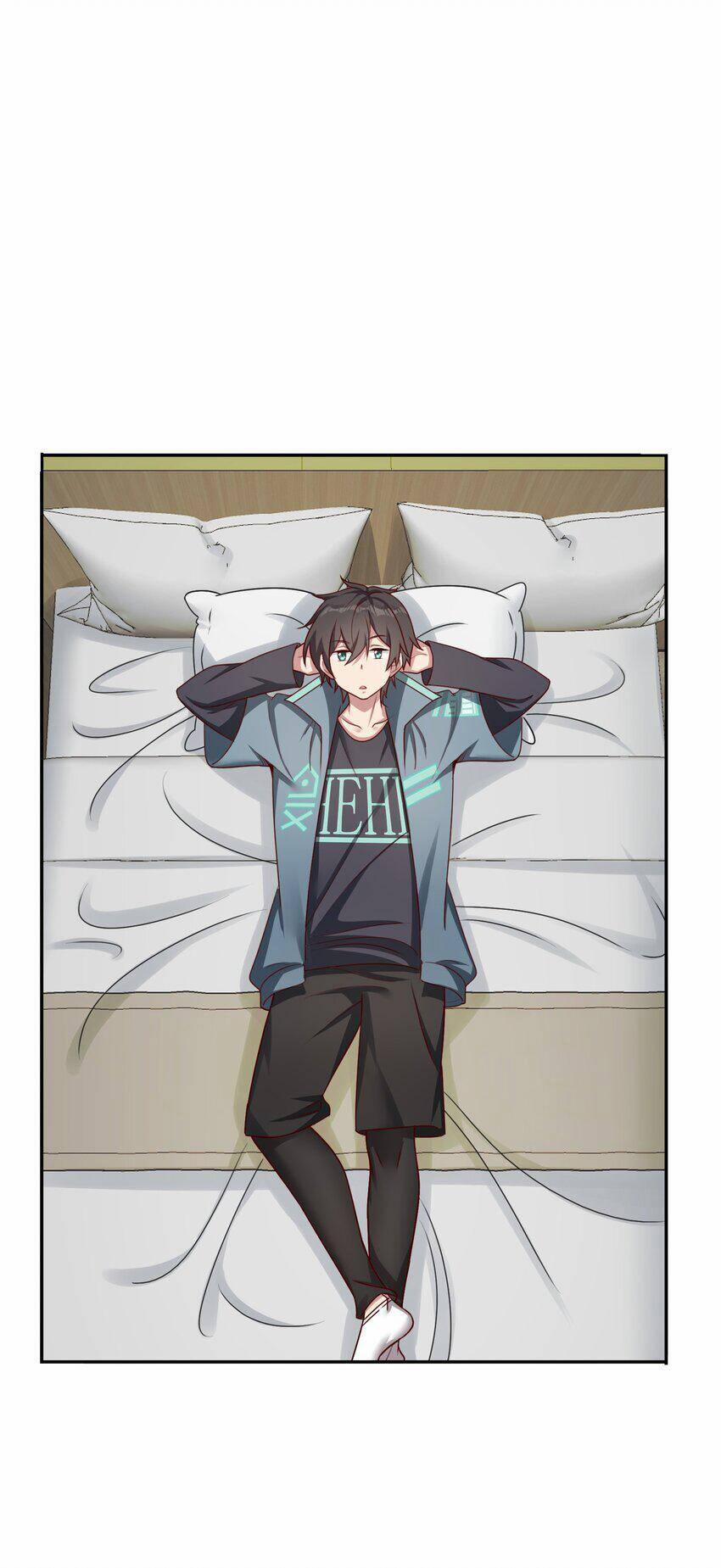 Bạn Gái Hoa Khôi Là Cương Thi?! 5 trang 23