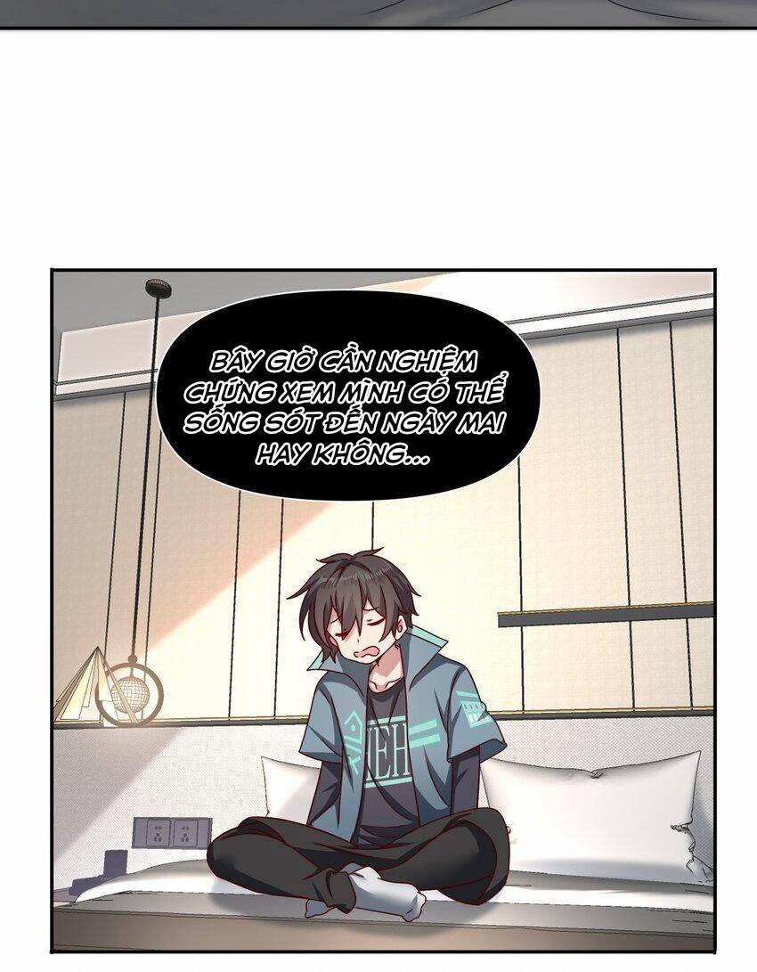 Bạn Gái Hoa Khôi Là Cương Thi?! 5 trang 25