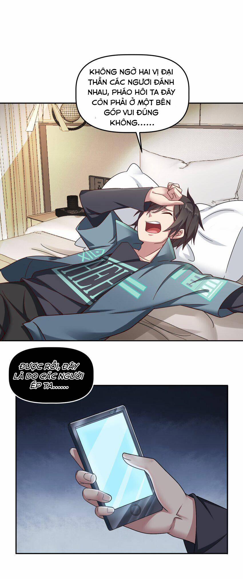 Bạn Gái Hoa Khôi Là Cương Thi?! 5 trang 34