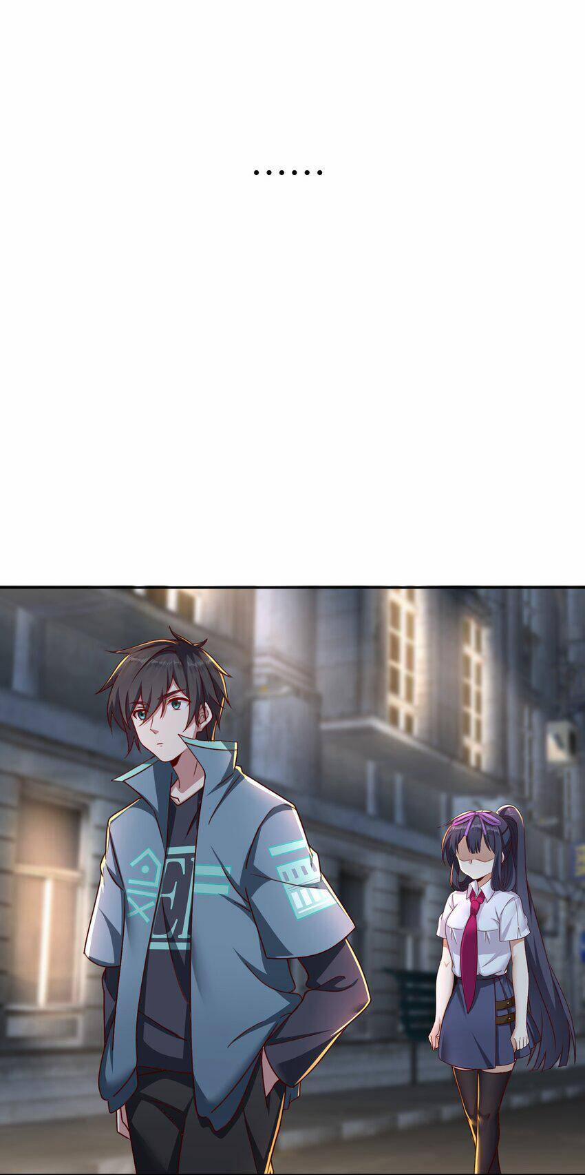 Bạn Gái Hoa Khôi Là Cương Thi?! 5 trang 4