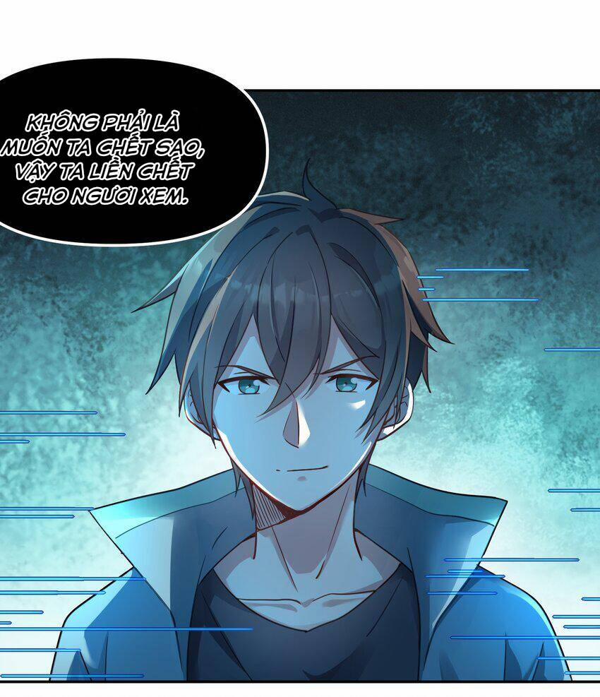 Bạn Gái Hoa Khôi Là Cương Thi?! 5 trang 40