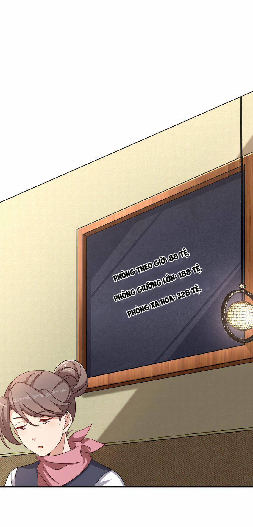 Bạn Gái Hoa Khôi Là Cương Thi?! 5 trang 8