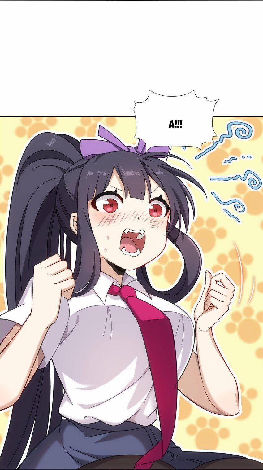 Bạn Gái Hoa Khôi Là Cương Thi?! 6 trang 17