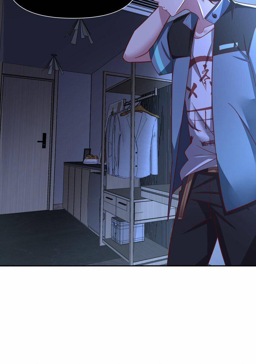 Bạn Gái Hoa Khôi Là Cương Thi?! 6 trang 24