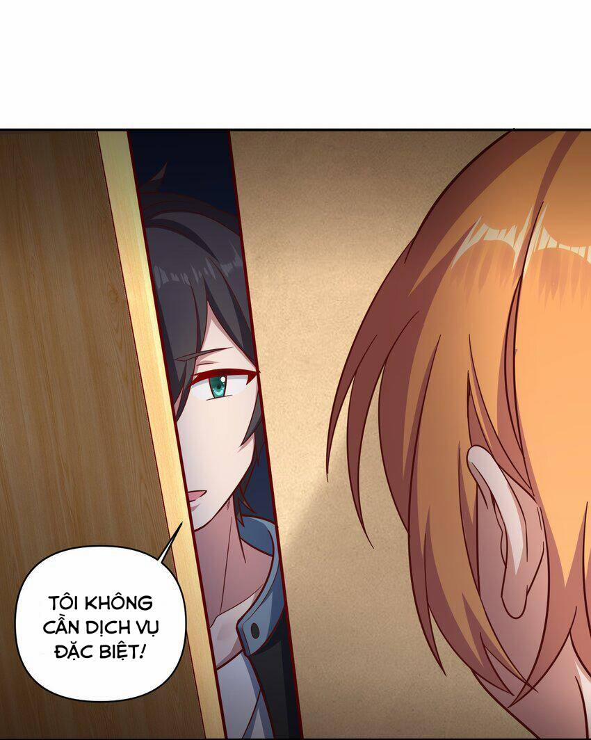 Bạn Gái Hoa Khôi Là Cương Thi?! 6 trang 27