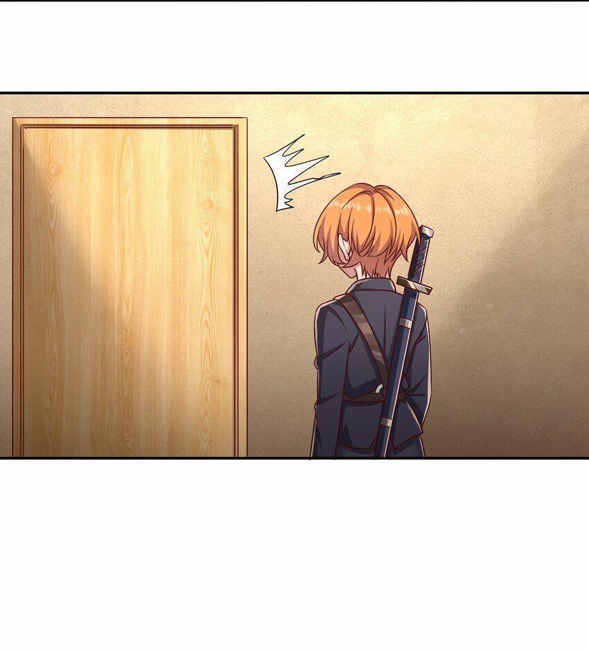 Bạn Gái Hoa Khôi Là Cương Thi?! 6 trang 28