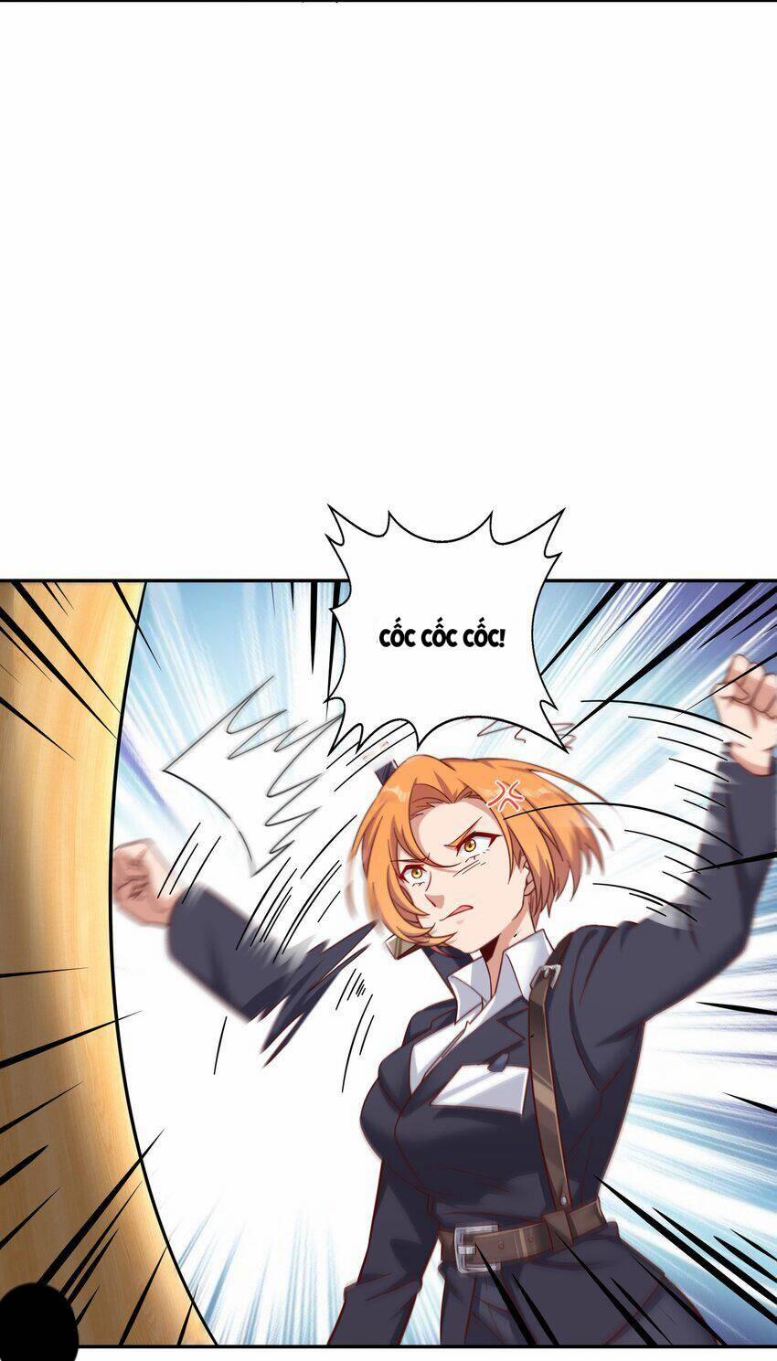 Bạn Gái Hoa Khôi Là Cương Thi?! 6 trang 30