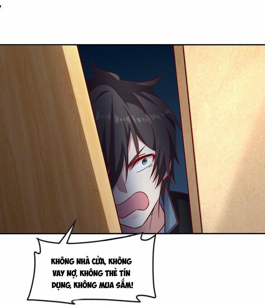 Bạn Gái Hoa Khôi Là Cương Thi?! 6 trang 31