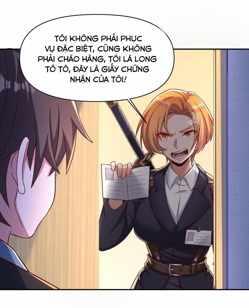 Bạn Gái Hoa Khôi Là Cương Thi?! 6 trang 33