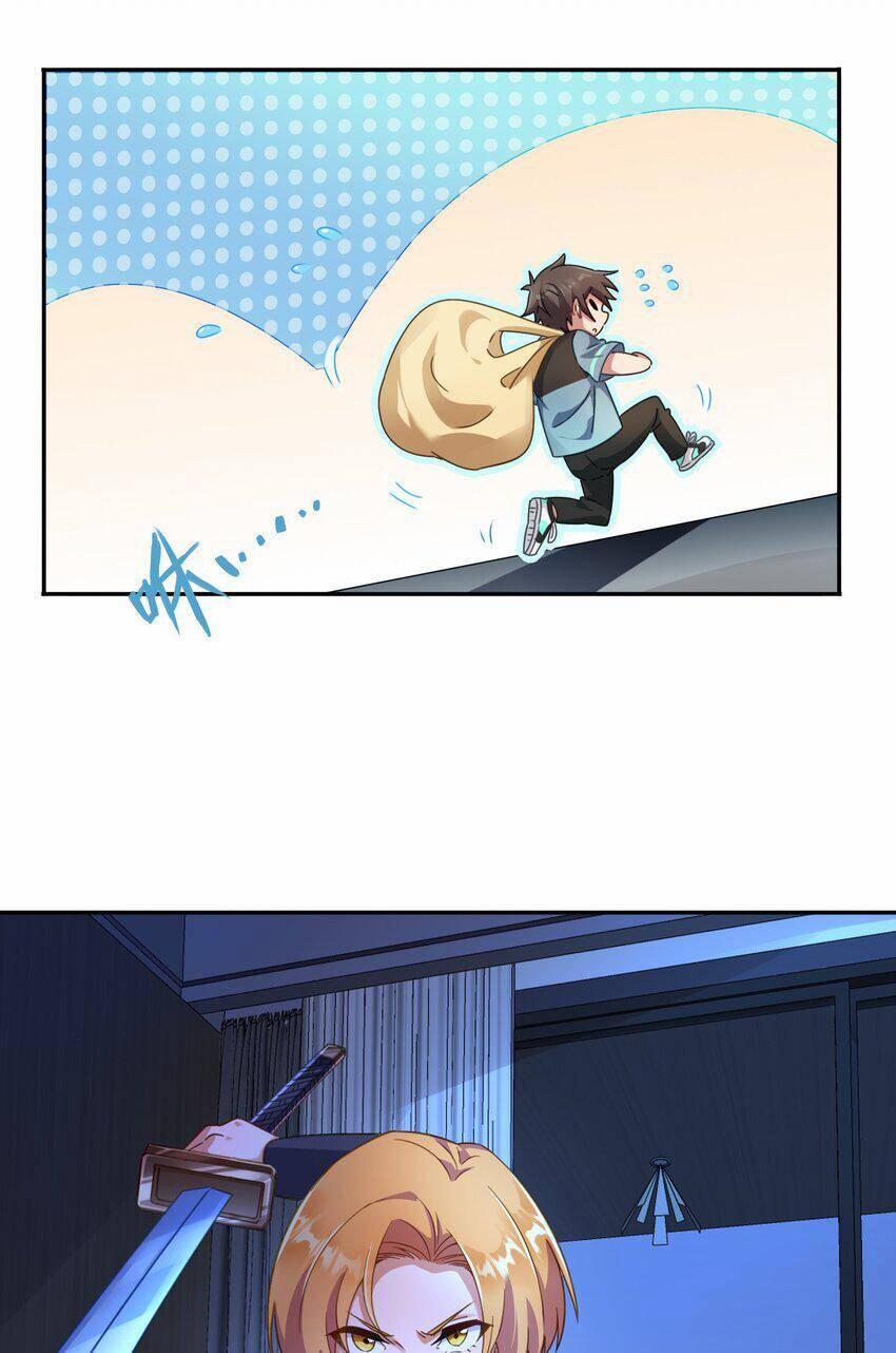 Bạn Gái Hoa Khôi Là Cương Thi?! 6 trang 46