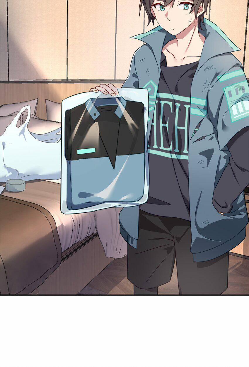 Bạn Gái Hoa Khôi Là Cương Thi?! 6 trang 5