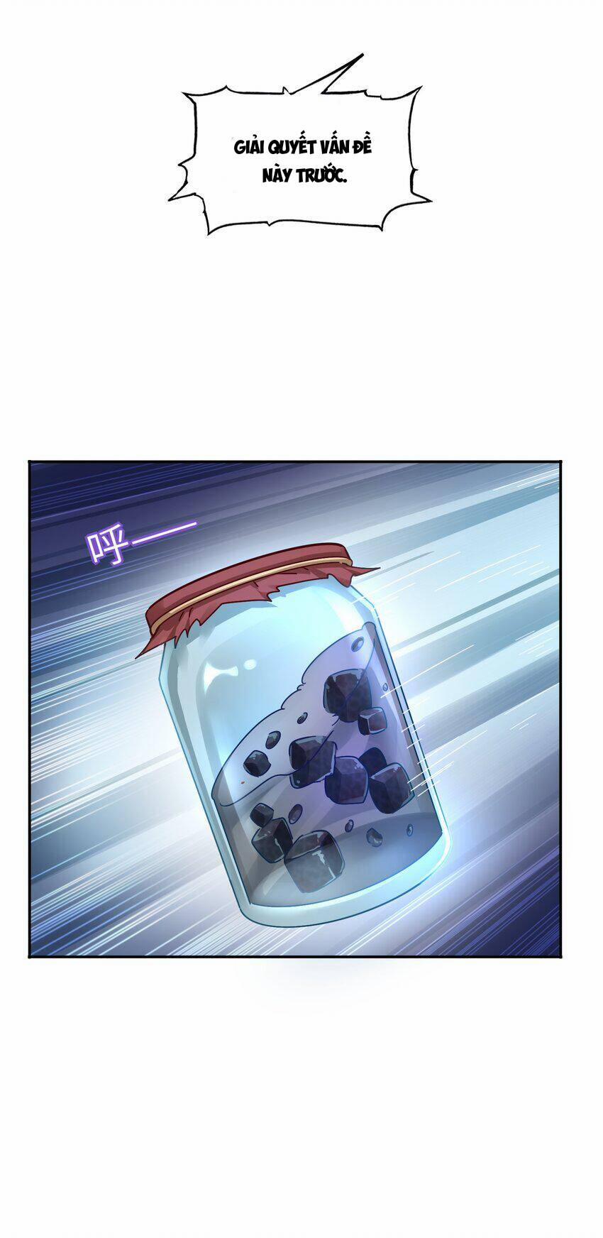 Bạn Gái Hoa Khôi Là Cương Thi?! 6 trang 52