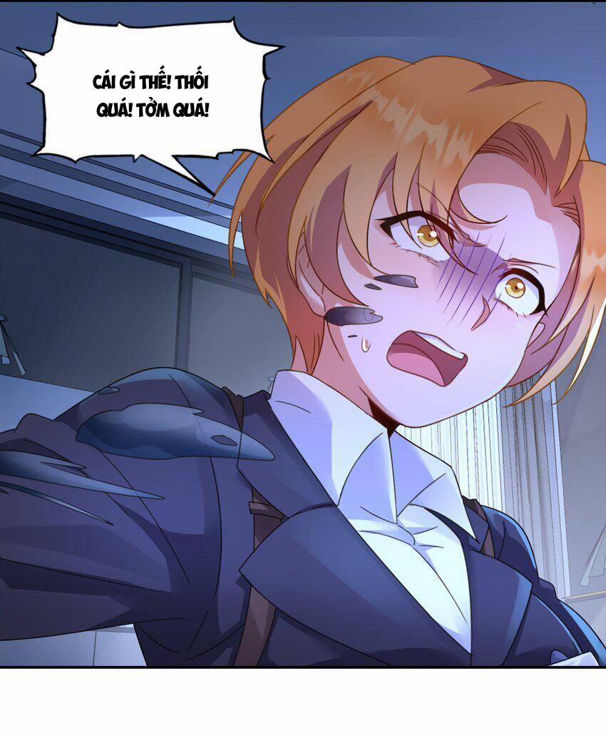 Bạn Gái Hoa Khôi Là Cương Thi?! 6 trang 54