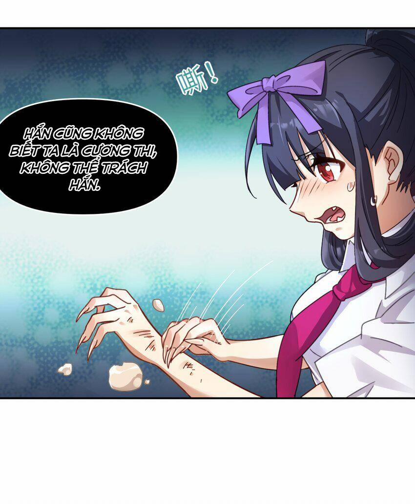Bạn Gái Hoa Khôi Là Cương Thi?! 6 trang 57