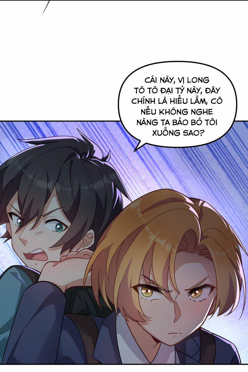 Bạn Gái Hoa Khôi Là Cương Thi?! 7 trang 16