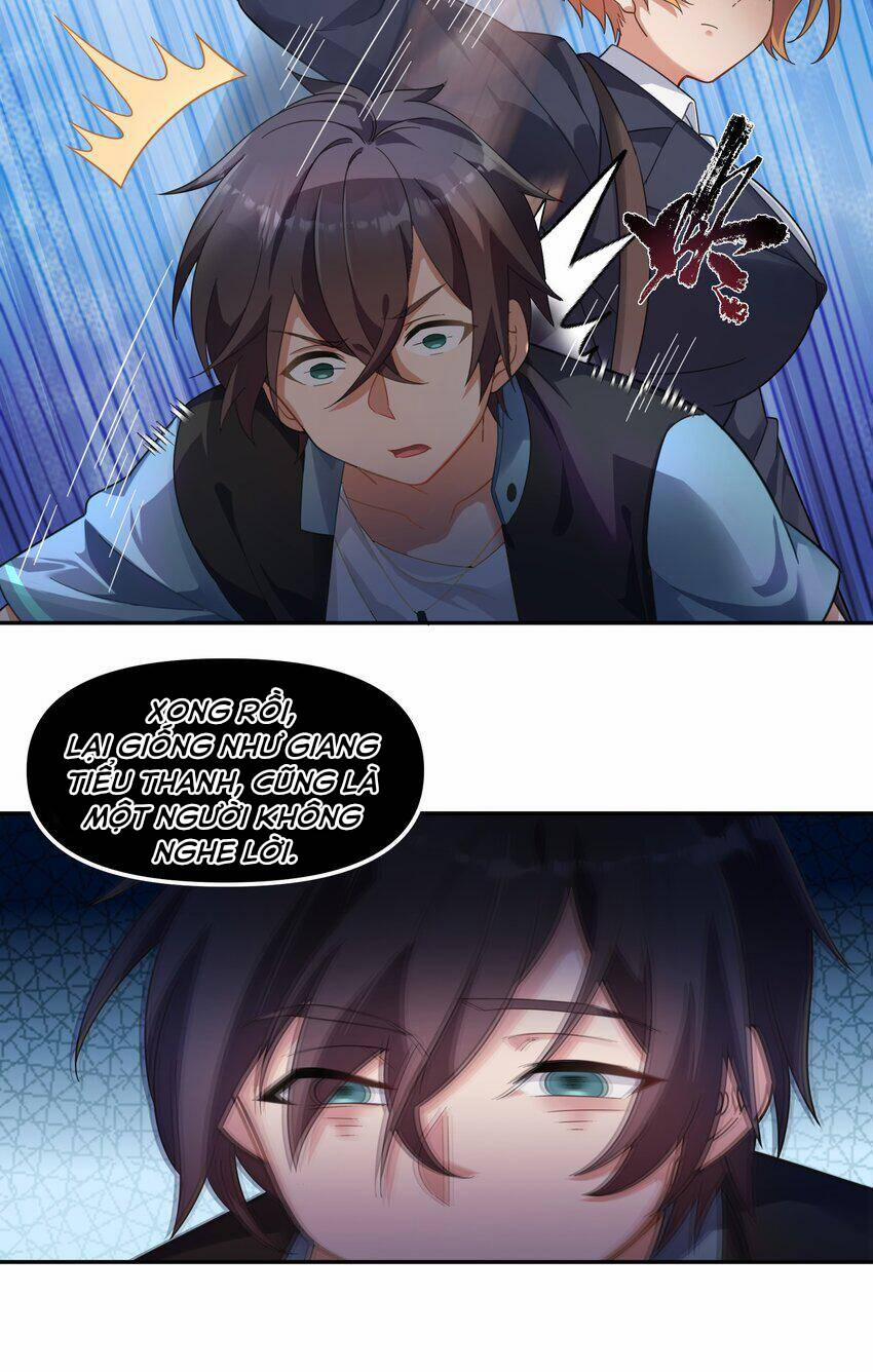 Bạn Gái Hoa Khôi Là Cương Thi?! 7 trang 18