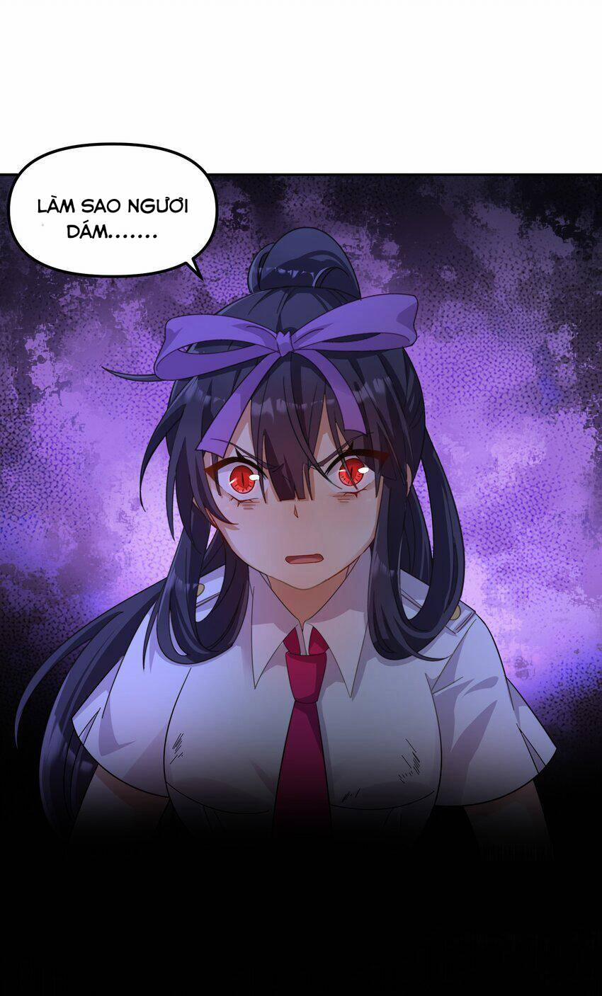 Bạn Gái Hoa Khôi Là Cương Thi?! 7 trang 20