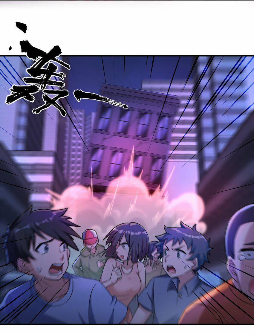 Bạn Gái Hoa Khôi Là Cương Thi?! 7 trang 36