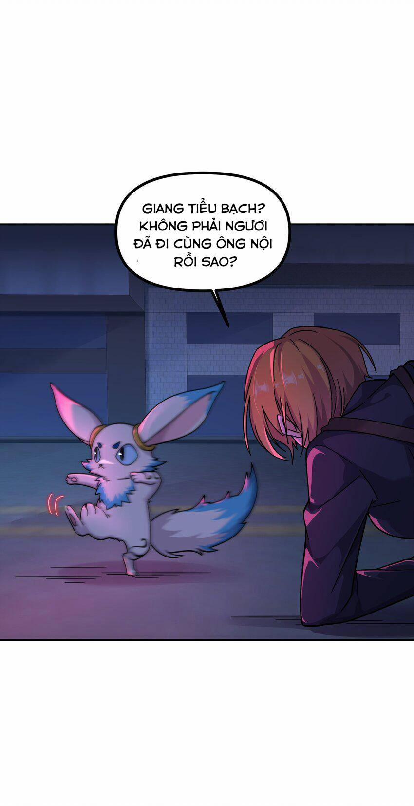 Bạn Gái Hoa Khôi Là Cương Thi?! 7 trang 46