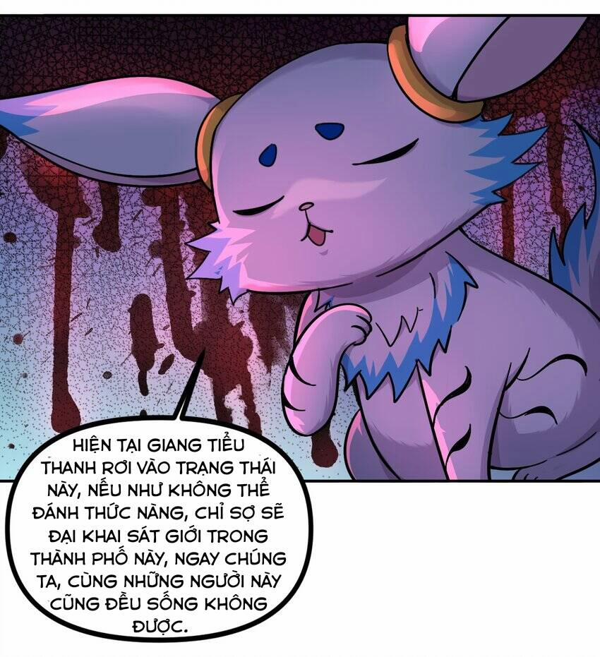 Bạn Gái Hoa Khôi Là Cương Thi?! 7 trang 49