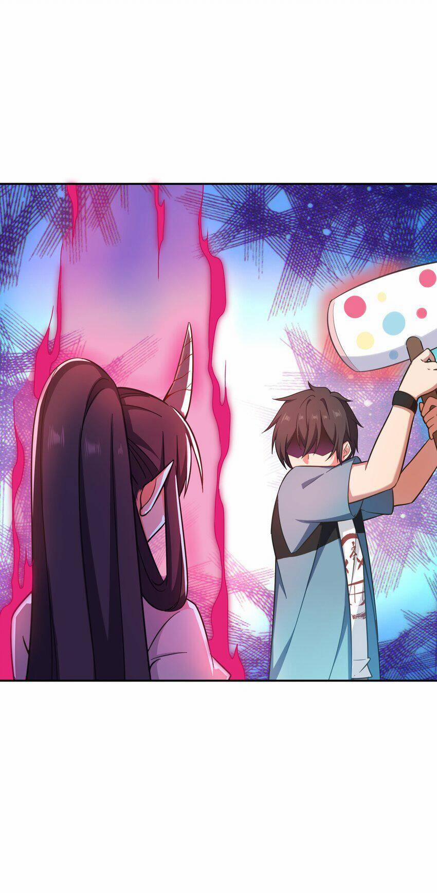 Bạn Gái Hoa Khôi Là Cương Thi?! 7 trang 63