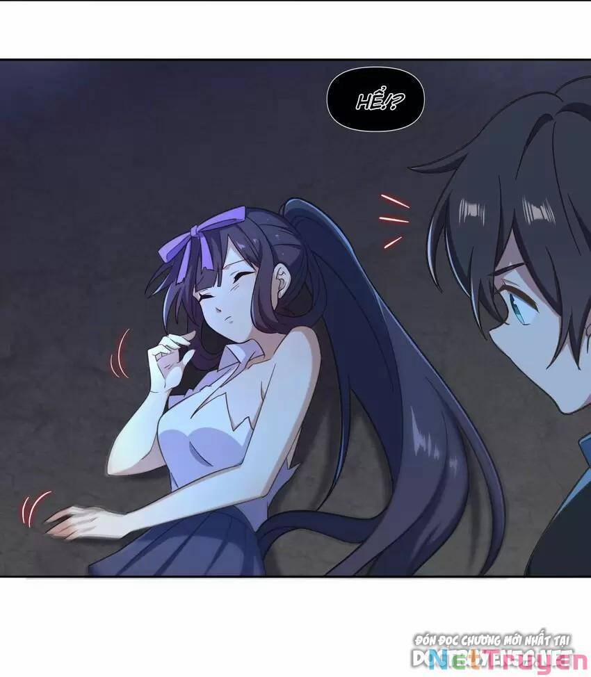 Bạn Gái Hoa Khôi Là Cương Thi?! 8 trang 11