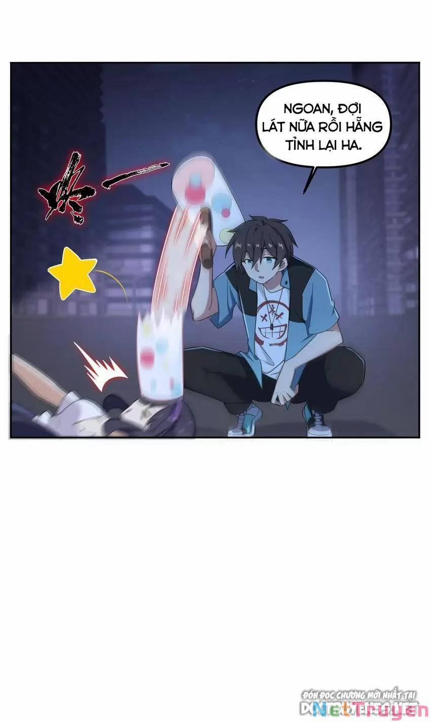 Bạn Gái Hoa Khôi Là Cương Thi?! 8 trang 12