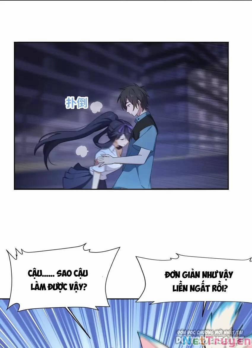 Bạn Gái Hoa Khôi Là Cương Thi?! 8 trang 2