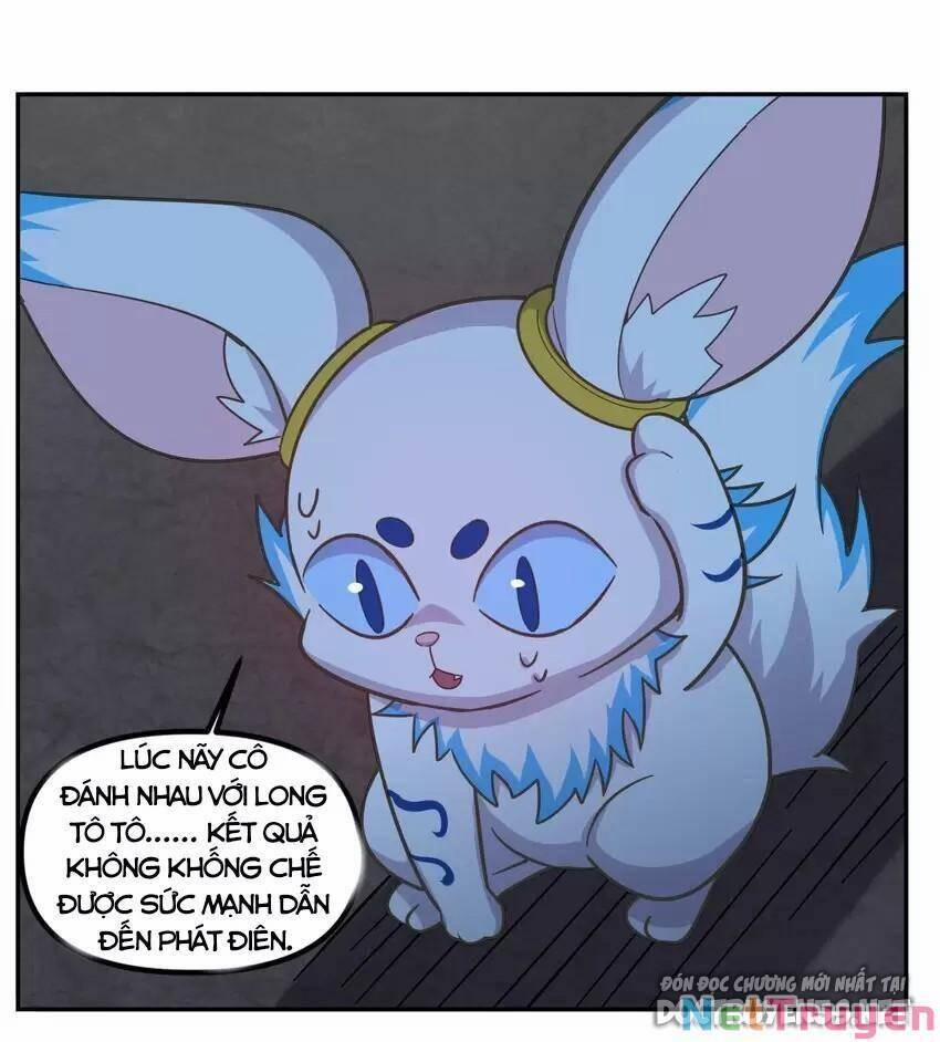 Bạn Gái Hoa Khôi Là Cương Thi?! 8 trang 23