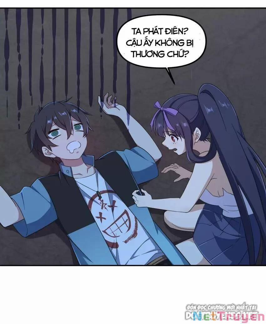 Bạn Gái Hoa Khôi Là Cương Thi?! 8 trang 24