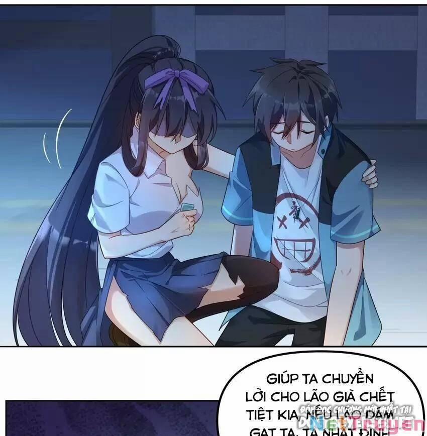 Bạn Gái Hoa Khôi Là Cương Thi?! 8 trang 32