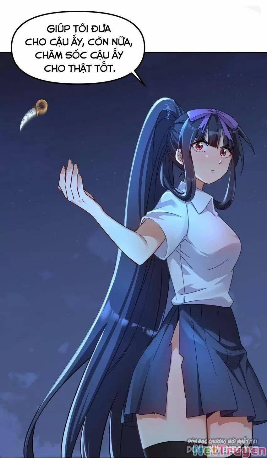 Bạn Gái Hoa Khôi Là Cương Thi?! 8 trang 34