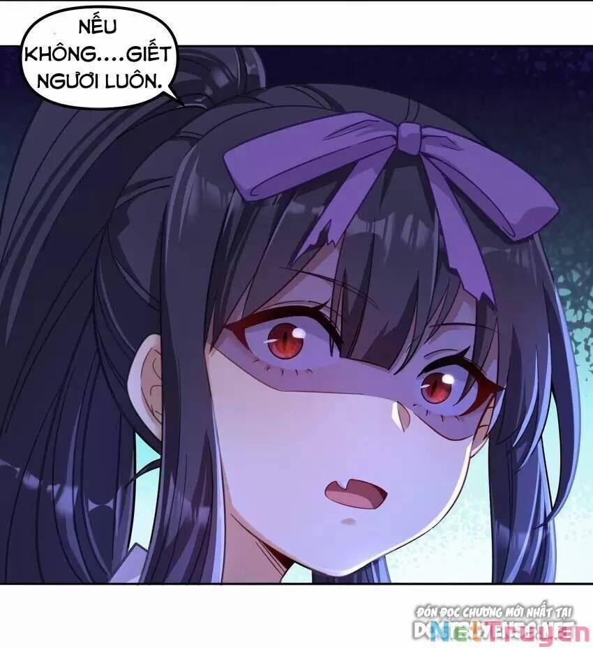 Bạn Gái Hoa Khôi Là Cương Thi?! 8 trang 36