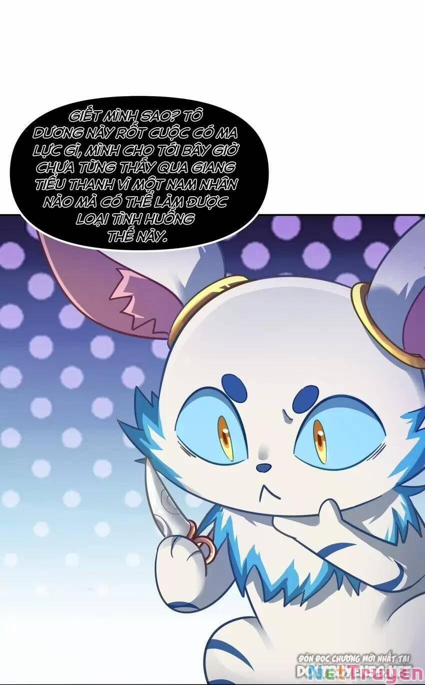 Bạn Gái Hoa Khôi Là Cương Thi?! 8 trang 38