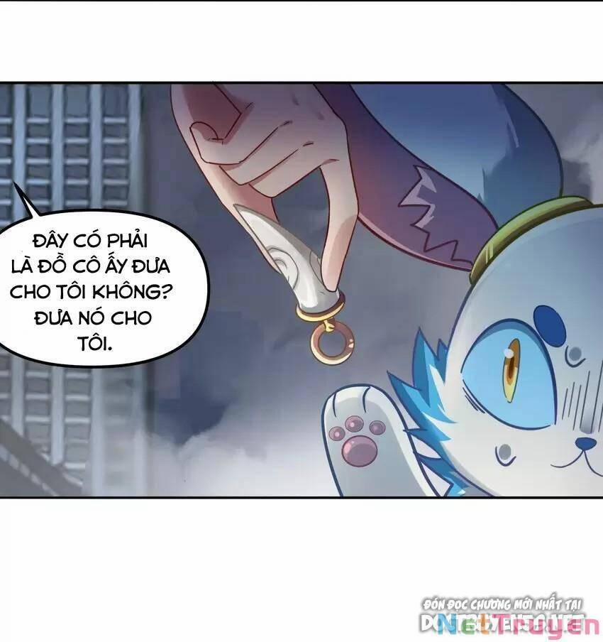 Bạn Gái Hoa Khôi Là Cương Thi?! 8 trang 39